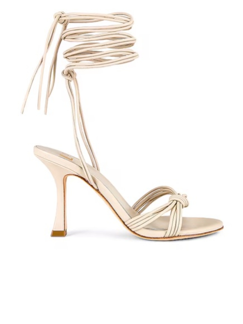 Revolve LPA wrap heels